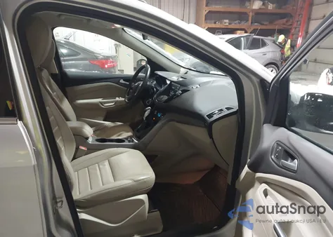 2015 Ford Escape Se from USA, damaged, VIN 1FMCU9G93FUC21745